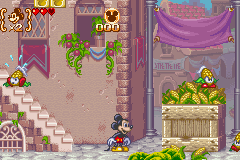 Magical Quest 3 Starring Mickey & Donald (Europe) (En,Fr,De) Cover